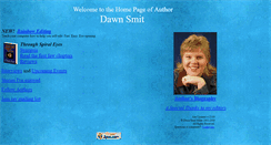 Desktop Screenshot of dawnsmit.com